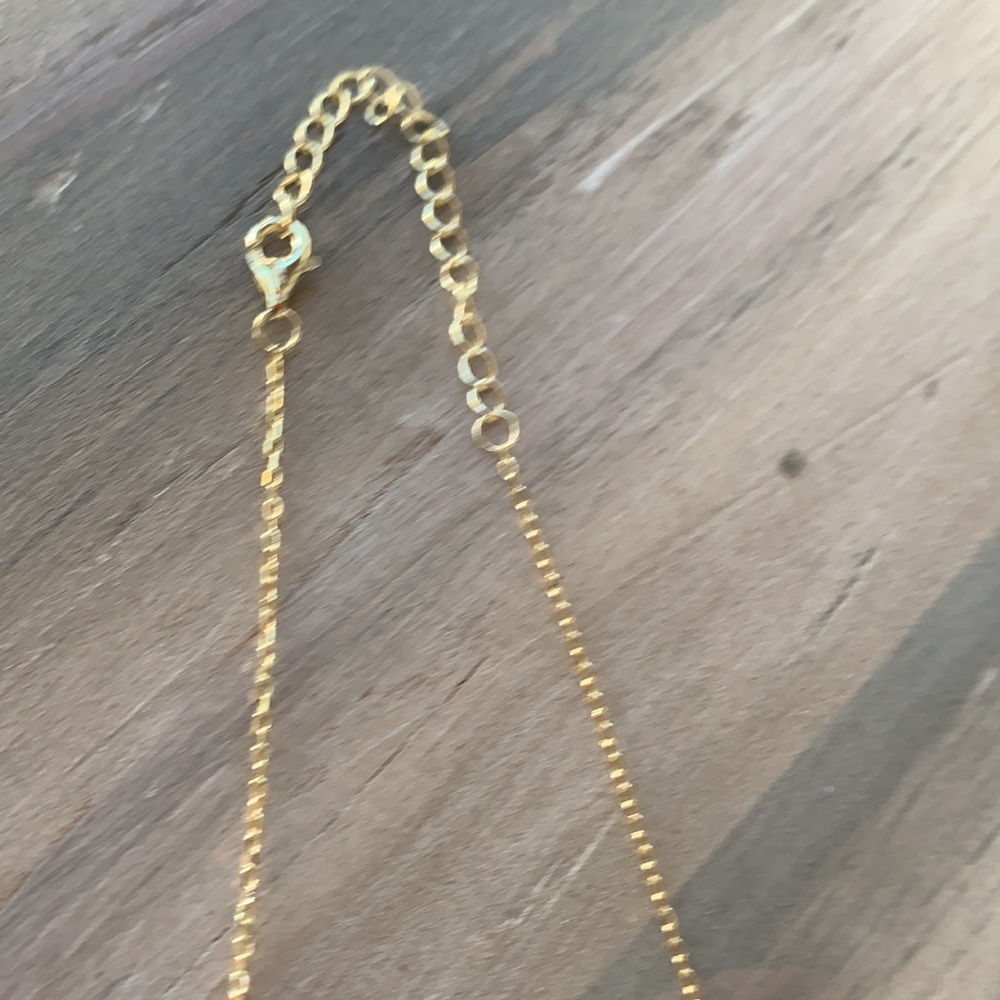 Anthropologie evil eye necklace brand new - Picture 7 of 10